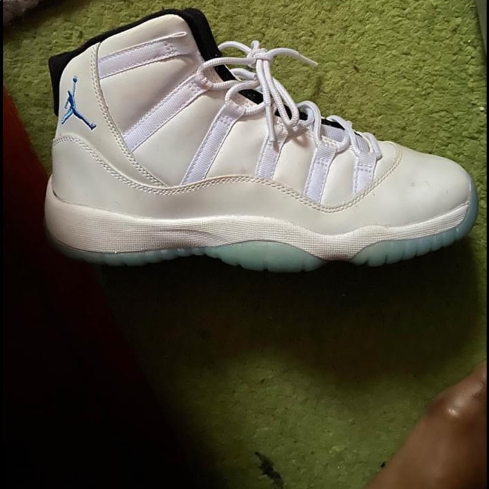 Legend blue 11s